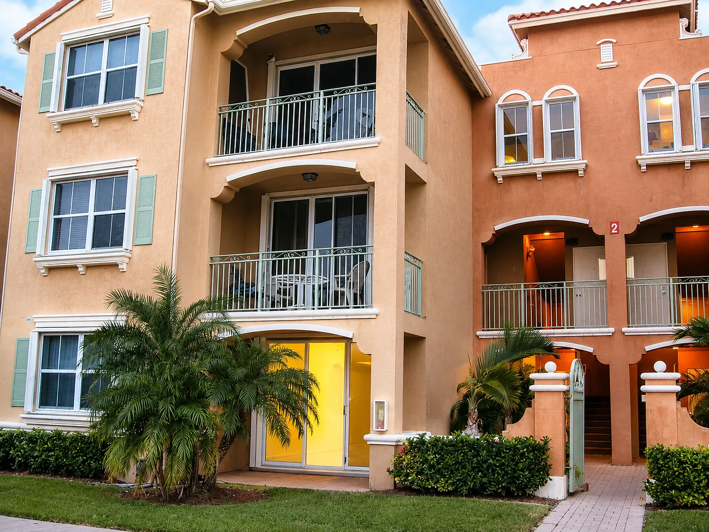2 bed, 2.5 bath, 1115 sqft, $2,450 — Photo 1
