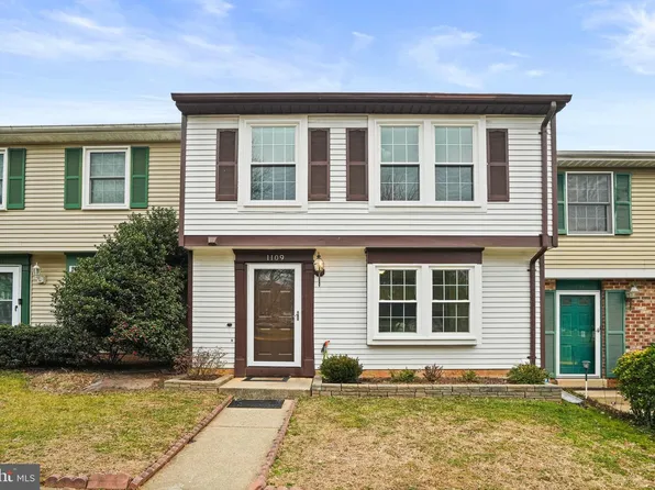 1109 Cavendish Dr, Silver Spring, MD 20905