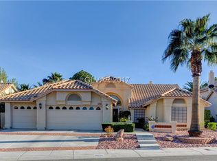 9625 Cliff View Way, Las Vegas, NV 89117