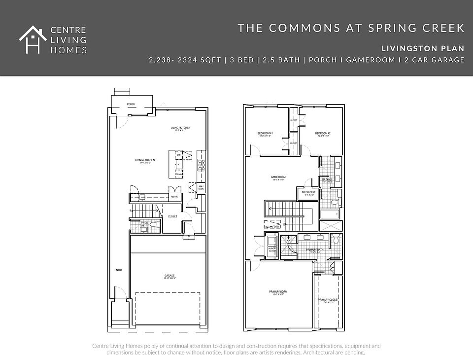 2nd image of 3432 Heritage Dr
