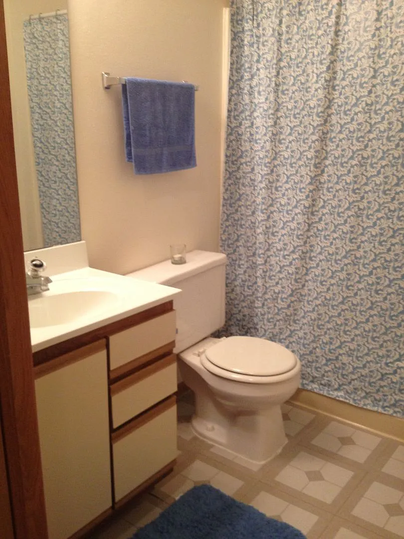 One Month Free! Live Across From Warner Park Private Patio/Balcony + Parking — Photo 4