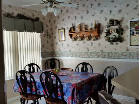 eating area
