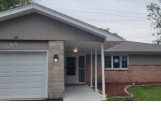 85 Winslow St, Park Forest, IL 60466