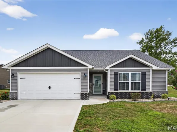 1524 Lexi Ln, Mascoutah, IL 62258