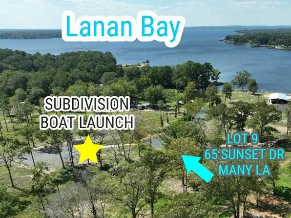 65 Sunset Dr #9, Many, LA 71449