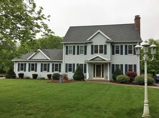 16 Johnson Dr, East Walpole, MA 02032