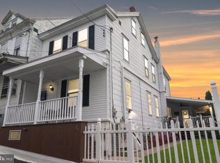 529 School St, Minersville, PA 17954
