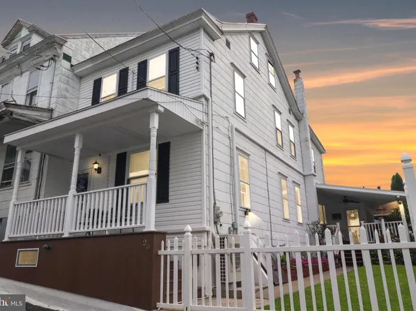 529 School St, Minersville, PA 17954