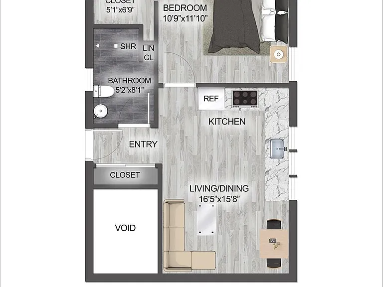 6812 Avenue Q #C — Photo 1