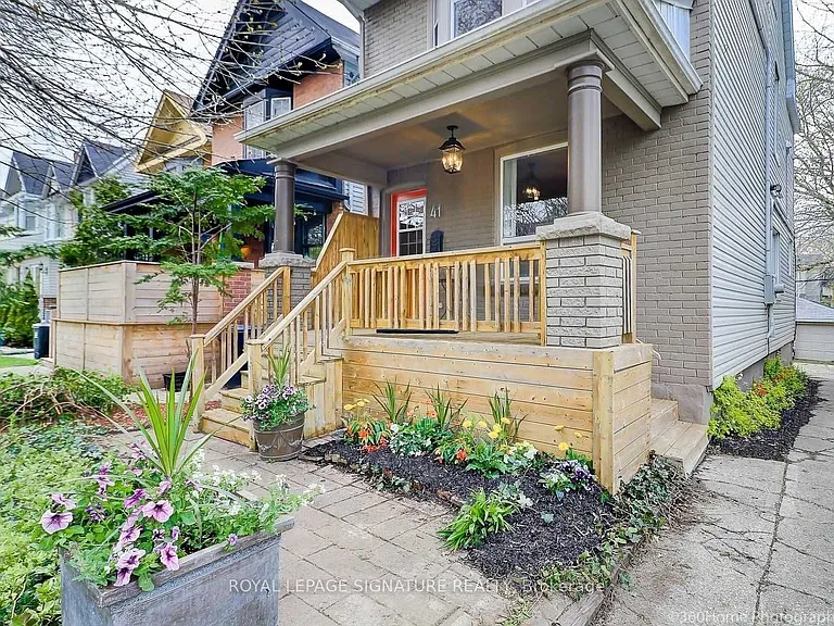 41 Hastings Ave #MAIN BSMT — Photo 16