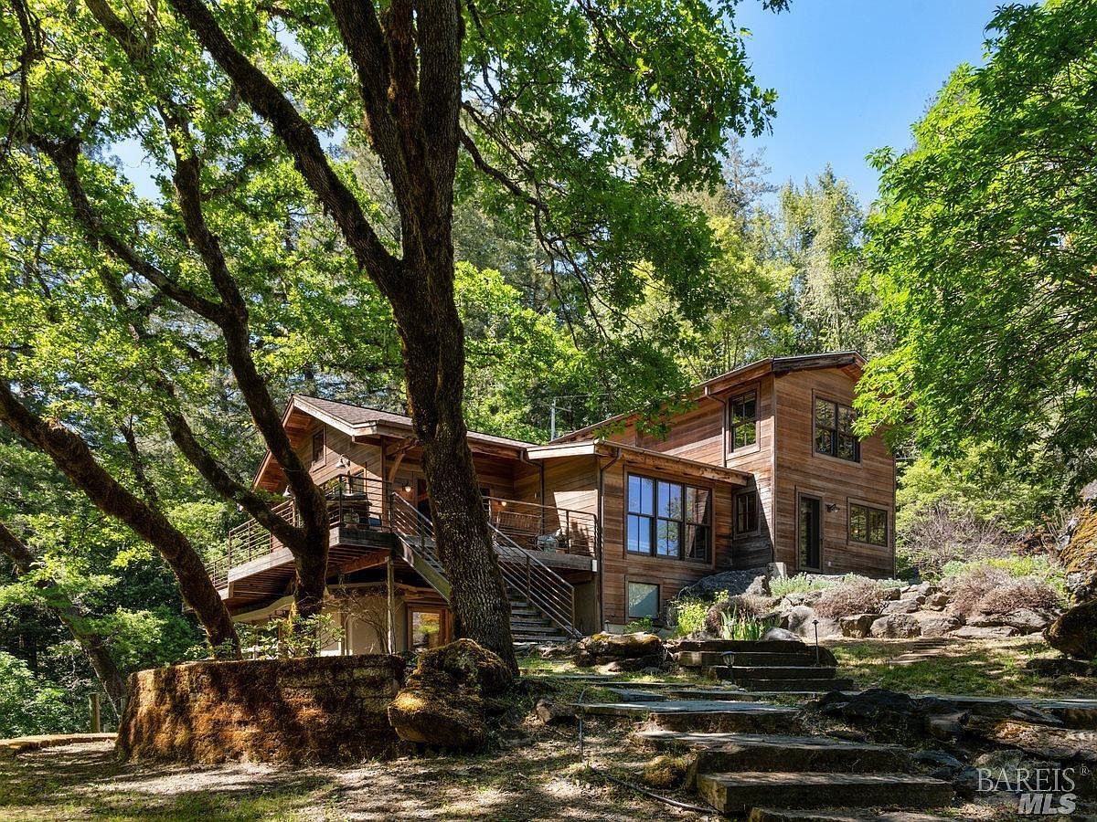 177 Mohrhardt Ridge Rd, Cazadero, CA 95421 Zillow