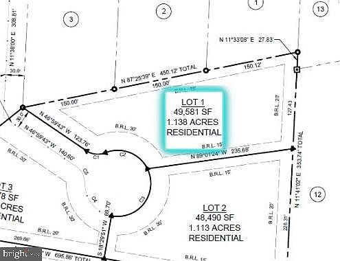 1st image of LOT 1 N Beach Hwy