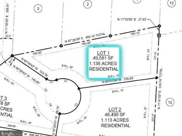 LOT 1 N Beach Hwy, Greenwood, DE 19950