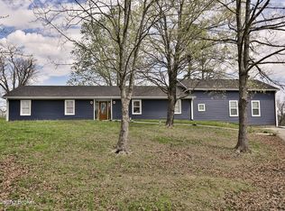 498 Hansborough Rd, Frankfort, KY 40601