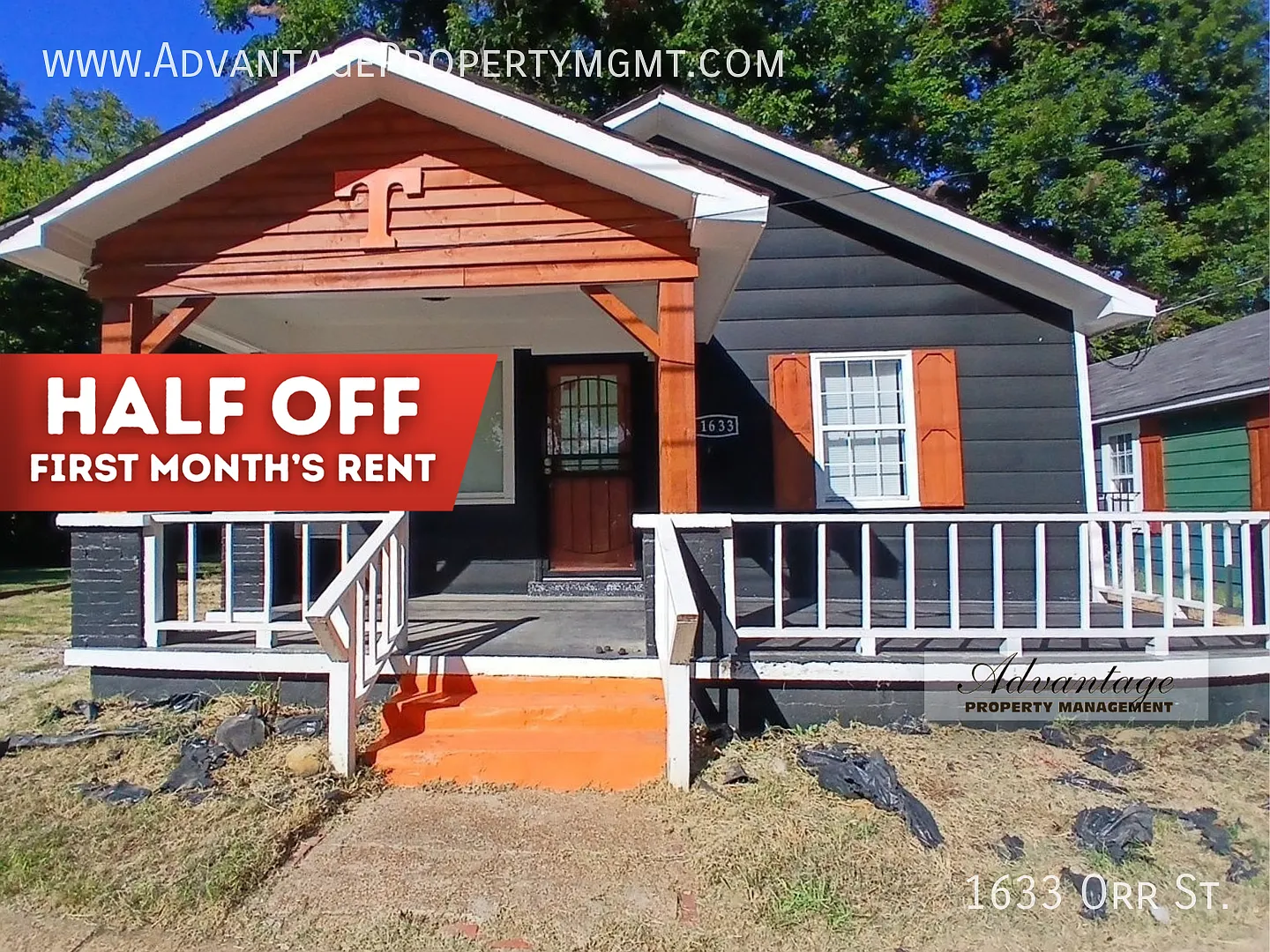 1633 Orr St. Memphis, TN 38108 — Photo 1