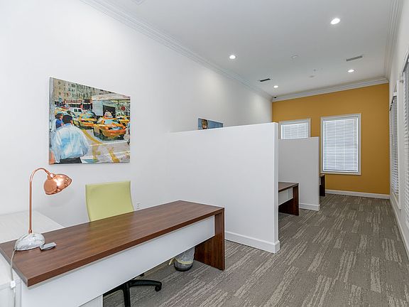 Executive Business Retreat with Private WorkStations.