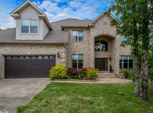 335 Eagleview Rd, Austin, AR 72007
