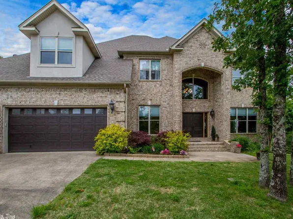 335 Eagleview Rd, Austin, AR 72007