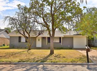 1734 Kimble St, Abilene, TX 79605