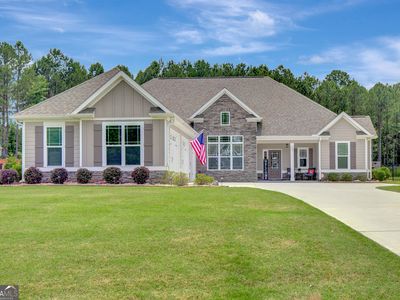 445 Cushing St, Senoia, GA, 30276