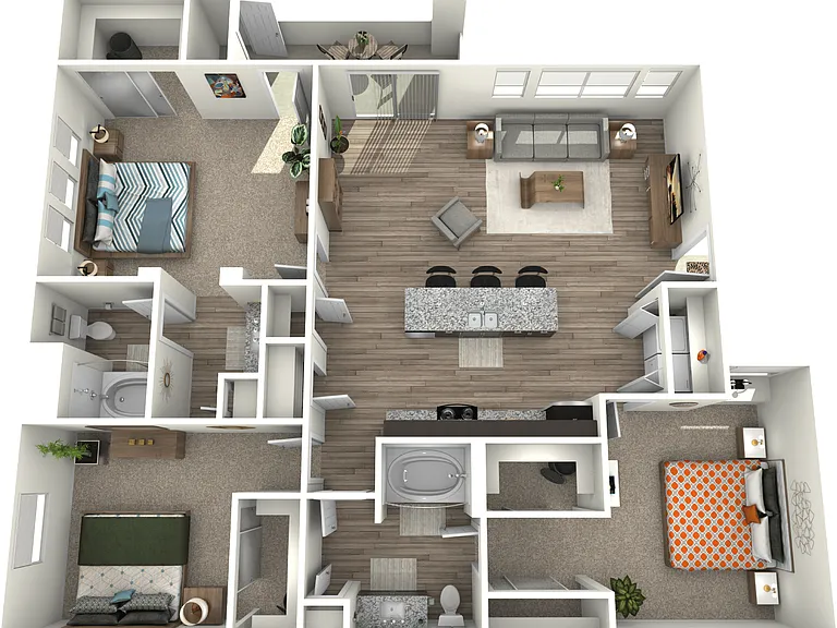 The View at Horizon Ridge — Photo 106