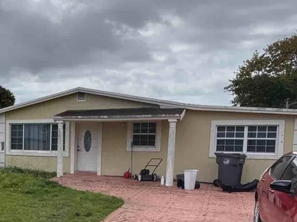 4250 SW 24th Street, West Park, FL 33023