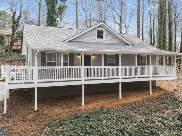 261 Silver Fox Dr, Dawsonville, GA 30534