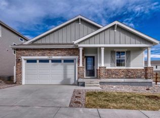13806 Honey Hush Trail, Parker, CO 80134
