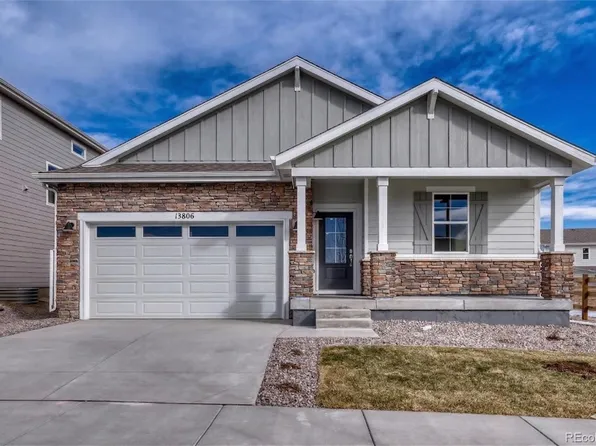 13806 Honey Hush Trail, Parker, CO 80134