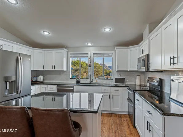 16120 N Elkins Rd, Tucson, AZ 85739