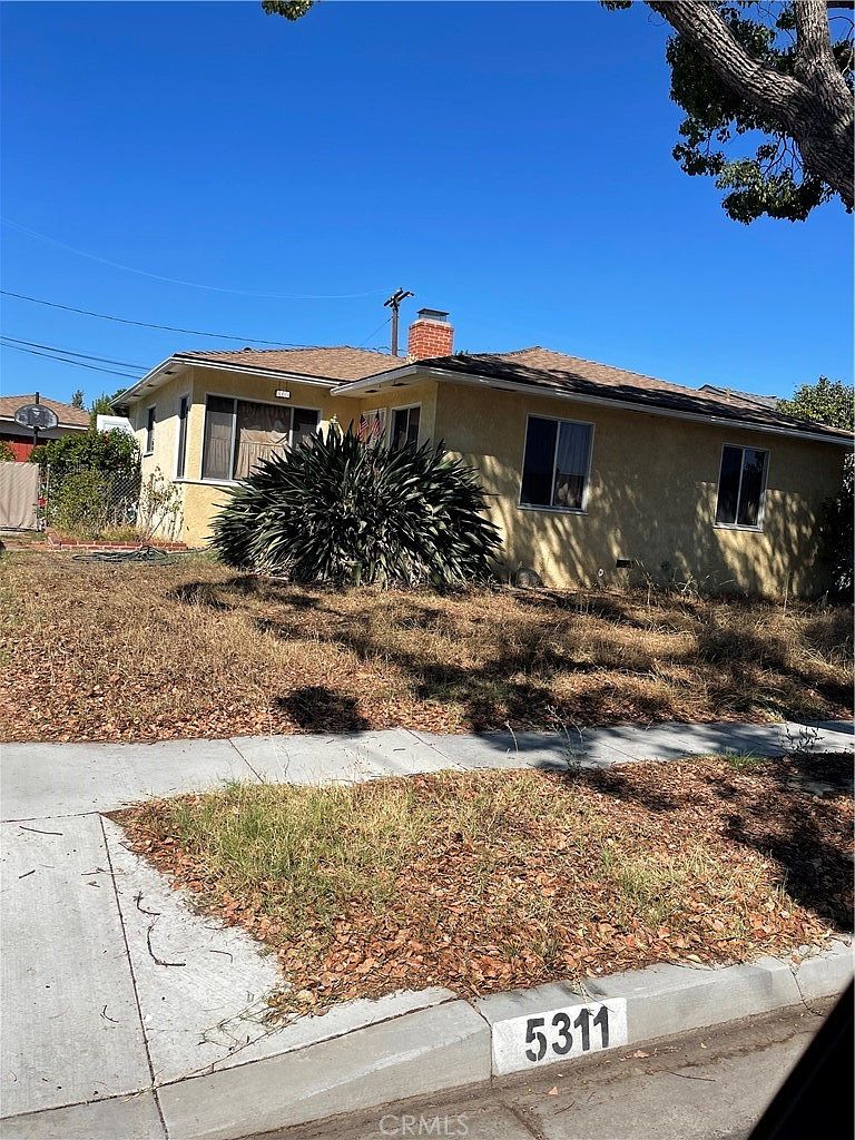 5311 E Carita St Long Beach CA 90808 Zillow