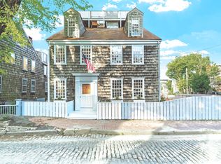 15 N Water St, Nantucket, MA 02554