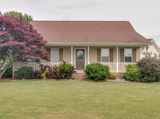 482 Rabbit Trail Rd, Leoma, TN 38468