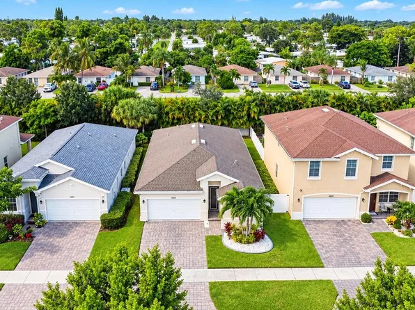 4065 Tomoka Dr, Lake Worth, FL 33462