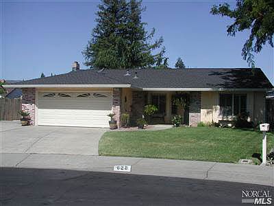 Charming home at the end of a cul de sac.