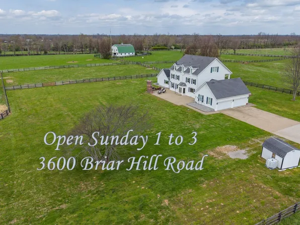 3600 Briar Hill Rd, Lexington, KY 40516