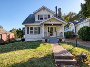 7408 Nottingham Ave, Saint Louis, MO 63119