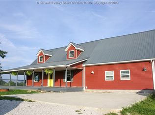 8147 Windy Ridge Rd, Sandyville, WV 25275