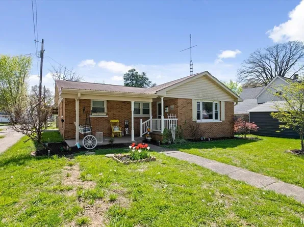 117 W Glendale St, Princeton, IN 47670