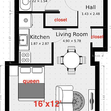 2nd image of 330 E 33rd St #E2