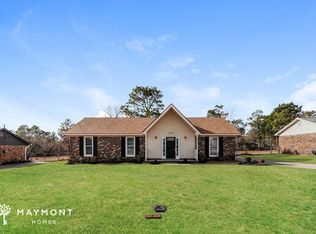 4119 Country Ln, Hephzibah, GA 30815
