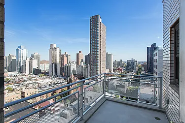 Rented by UES Management