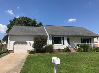 417 Willow Bend Dr, Chesapeake, VA 23323