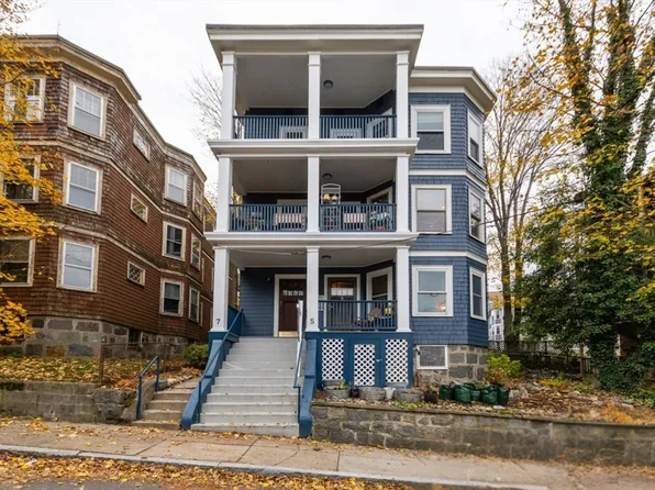 5 View South Ave #1, Jamaica Plain, MA 02130