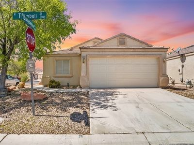 5901 Trumbull St, Las Vegas, NV, 89130