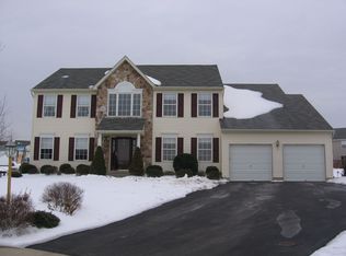 4044 Luke Dr, Doylestown, PA 18902