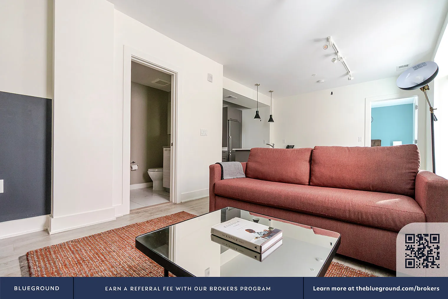 2 bed, 2.0 bath, 775 sqft, $2,250 — Photo 3
