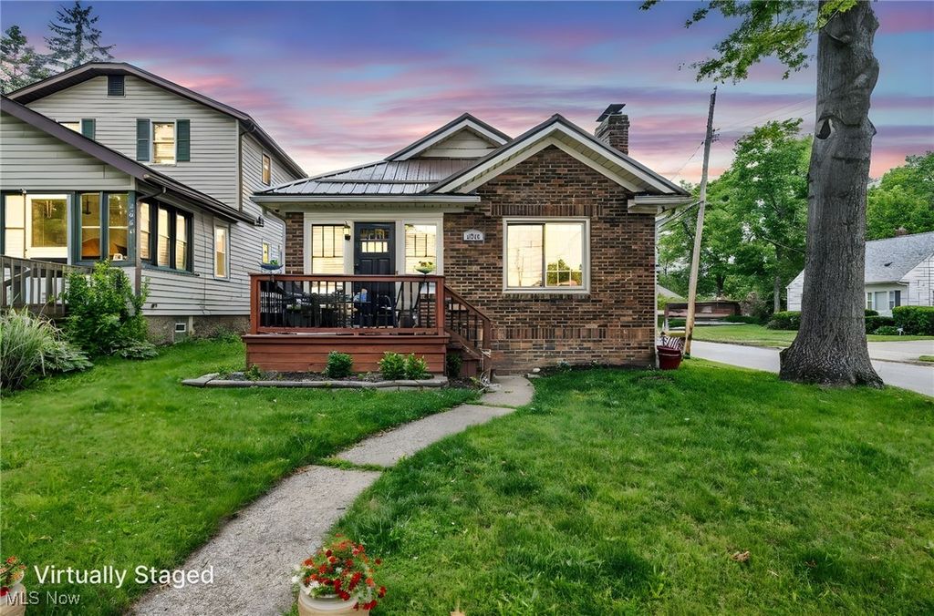 Real estate listing image