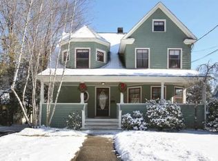 30 Carver Rd, Newton, MA 02461