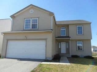 5581 Effy Ln, Canal Winchester, OH 43110